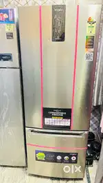 Whirlpool fridge