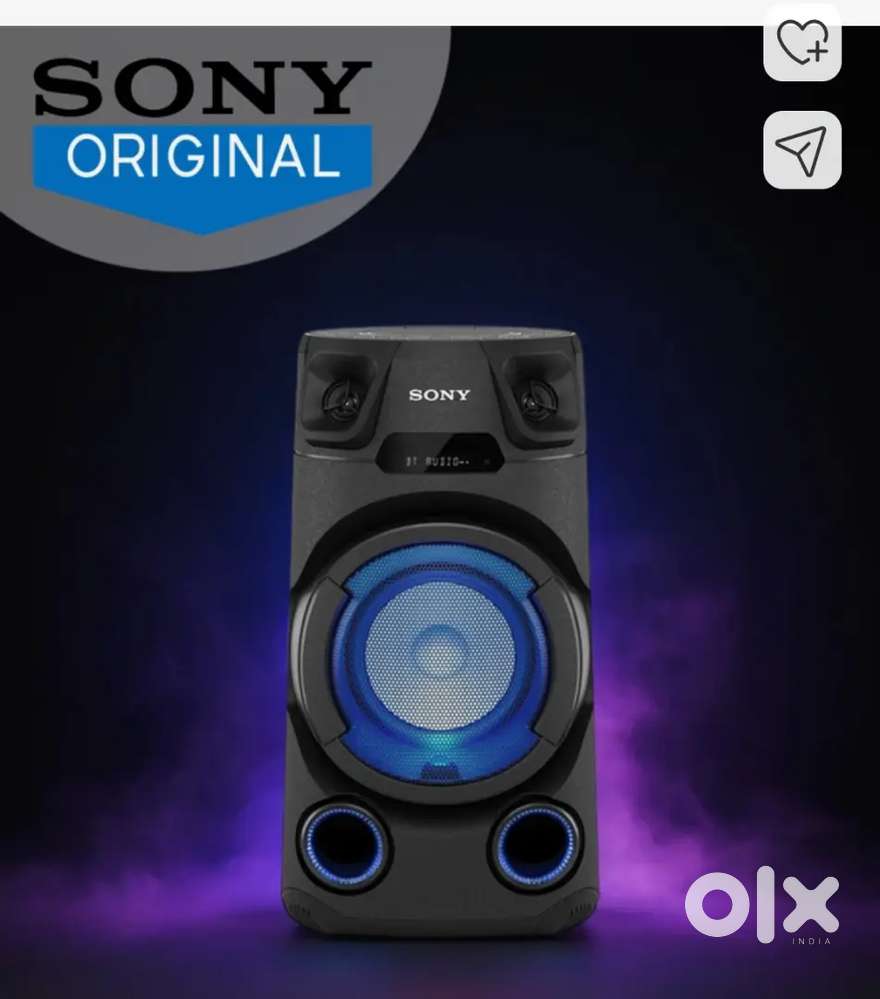 Sony party home theatre