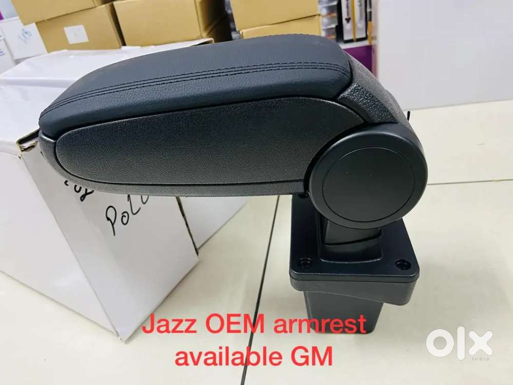 Honda jazz wrv arm rest