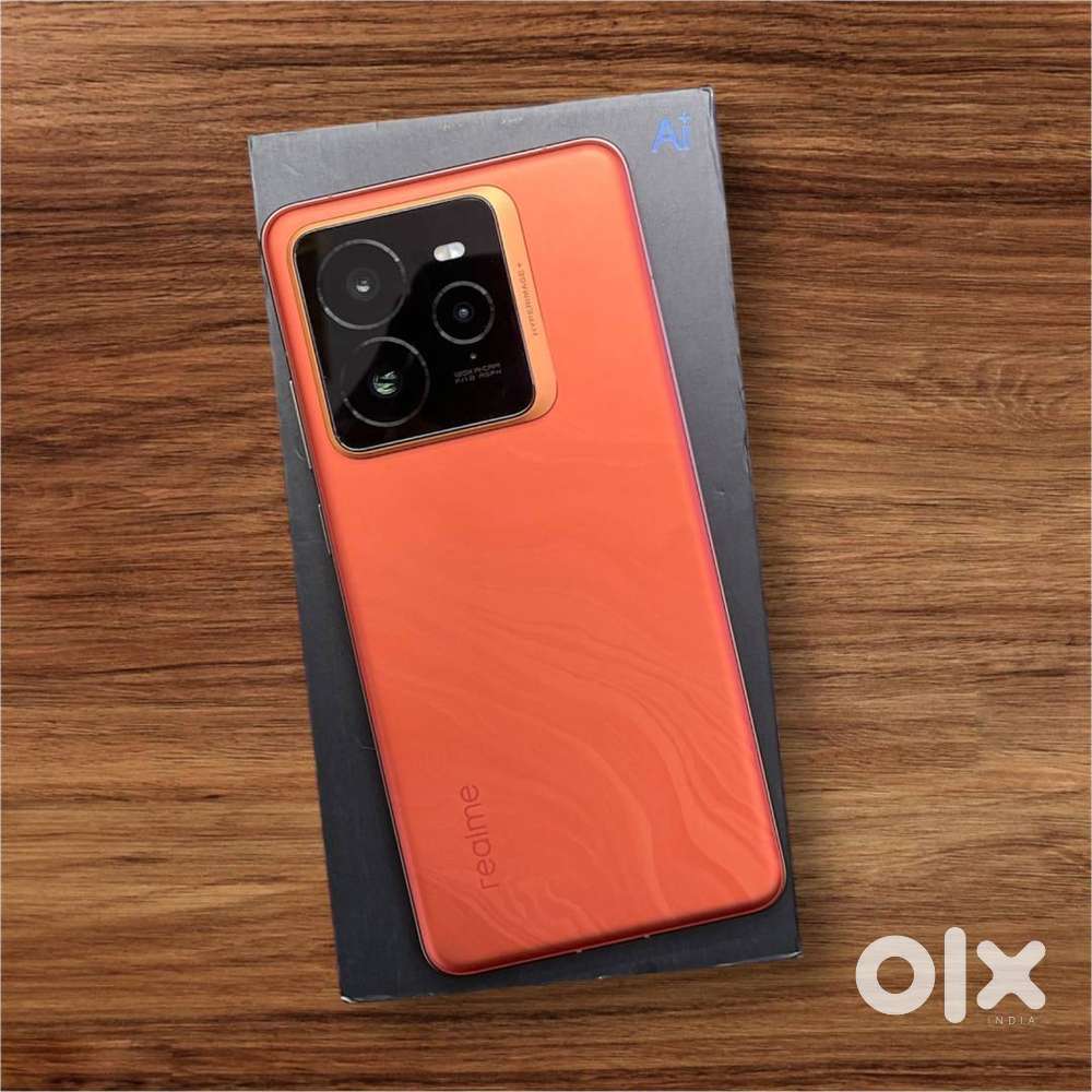 Realme GT 7 Pro 16GB/512GB Orange Color Indian Excellent Condition