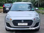 Maruti Suzuki Swift AMT VXI, 2018, Petrol