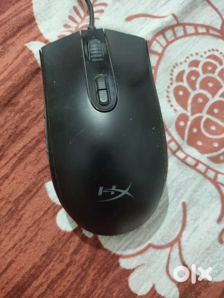 HyperX Pulsefire Core Wired Gaming Mouse – (RGB, 6200 DPI)