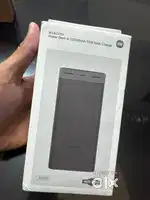 Xiaomi power bank 4i 20000mAh 33W Sonic Charge