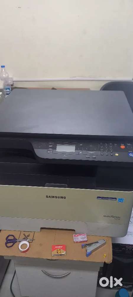 SamsungA3 Size Paper Black and White Printer : Multi XpressMusic K2200