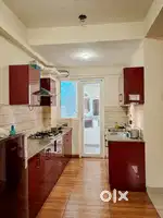 Mountain facing 3bhk premium flat at mussoorie road