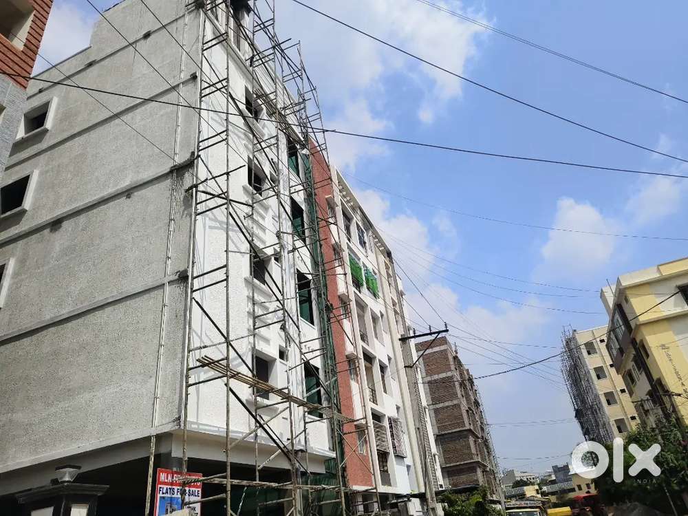 1bhk flats for sale suraram