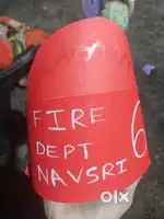 Fireman costume