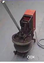 Chappati making machine and chappati/parata stove
