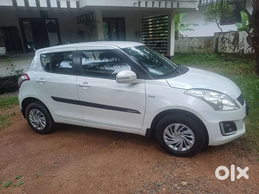 Maruthi Swift vxi 2016