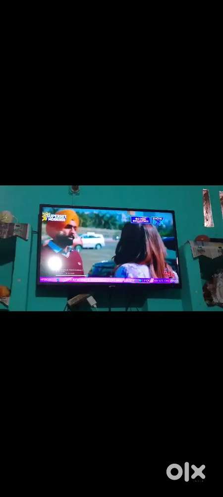 Micromax TV LED 40 inchi