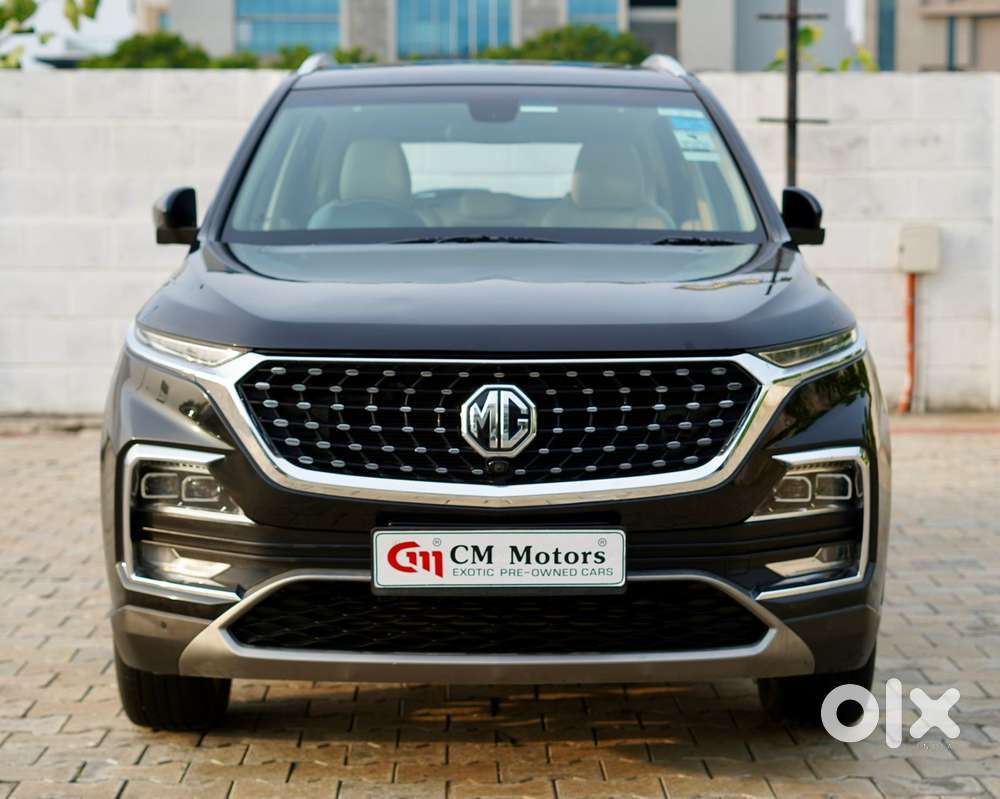 MG Hector Sharp AT, 2021, Petrol