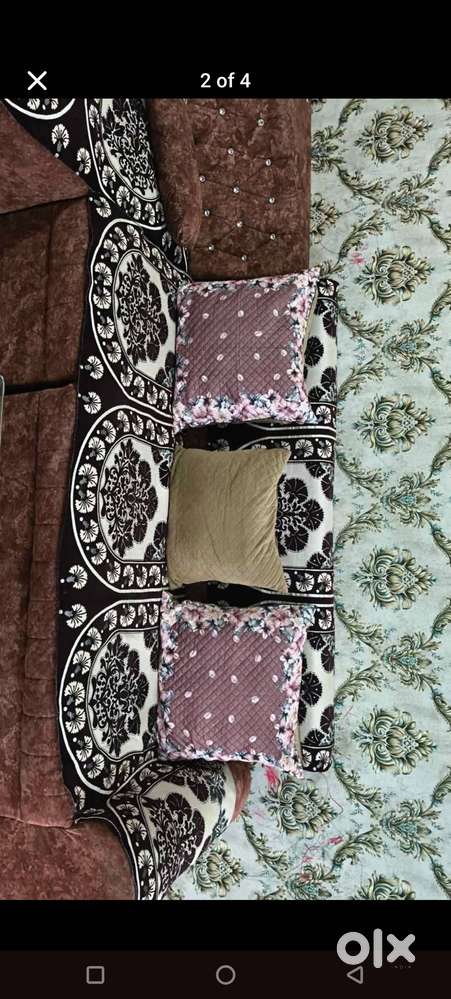 L l shape sofa set 7 seater