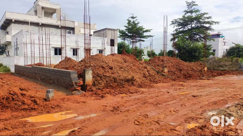 90 SQ YARDS DUPLEX VILLA FOR SALE IN DUVVADA GATED COMMUNITY