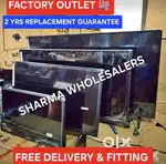 Brand new led tv smart webos google led tv factory outlet