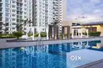 Luxurious 4 bhk semi furnished high rise flat near Sadhuvaswani Road