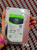 1TB Hard Disk Seagate New