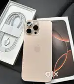 APPLE ,IPHONE 16 PRO MAX MODEL WARANTY WITH _bilboxcontac