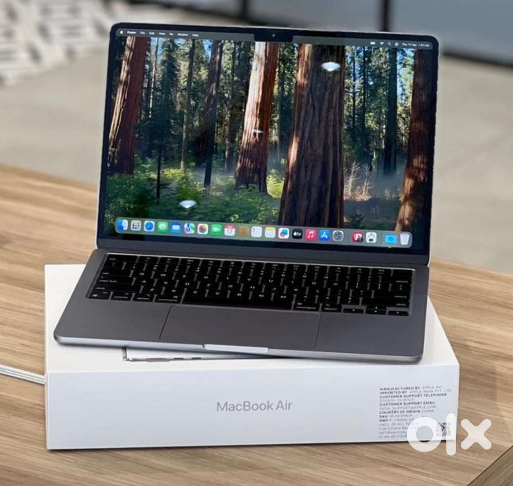 Macbook Air M4 16GB 512GB 4 months old