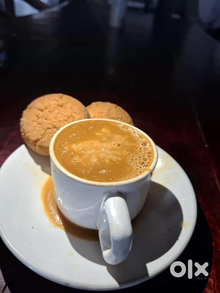 IRANI CHAI TRAINING CAFE PLANING
