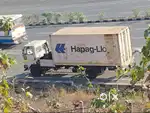 Ashok Leyand 1915 chesis with container carrying body