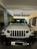 Mahindra Thar 2024 Diesel Well Maintained
