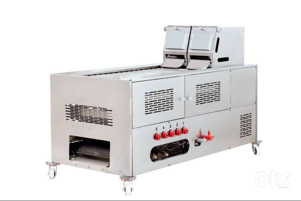 Fully Automatic Roti Maker Machine (New)