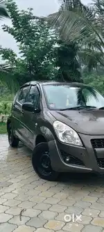 Maruti Suzuki Ritz 2014 Petrol 69074 Km Driven