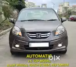 Honda Amaze 2013-2016 VX AT i-Vtech, 2013, Petrol