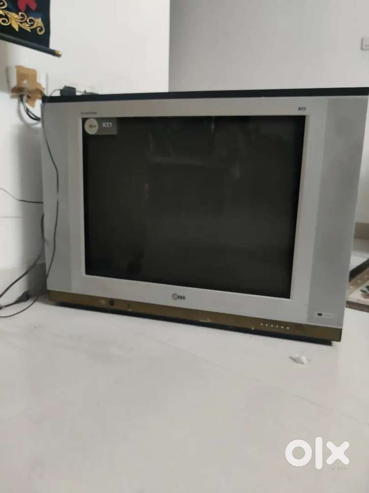 LG old model TV
