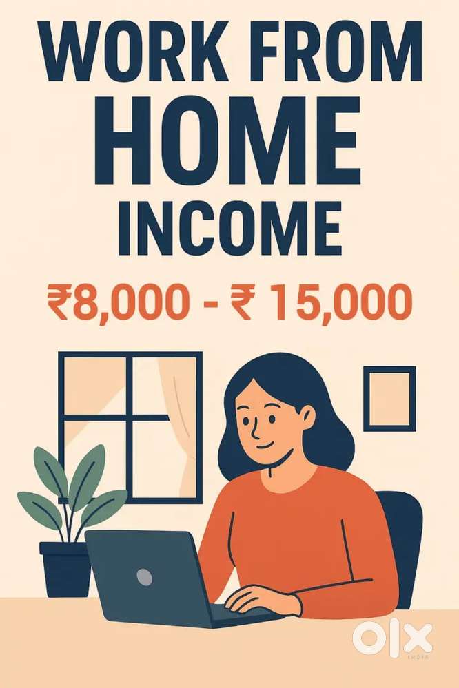 Work From Home ( Part Time / Full Time ) Time Flexible