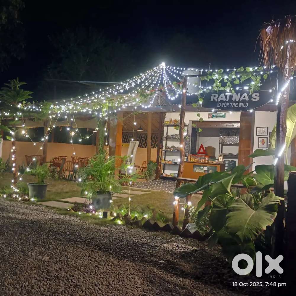 Chef and helper required