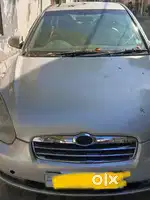 Hyundai Verna 2009 Diesel 110000 to 2029 tak pass and exchange