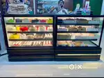 Cake counter