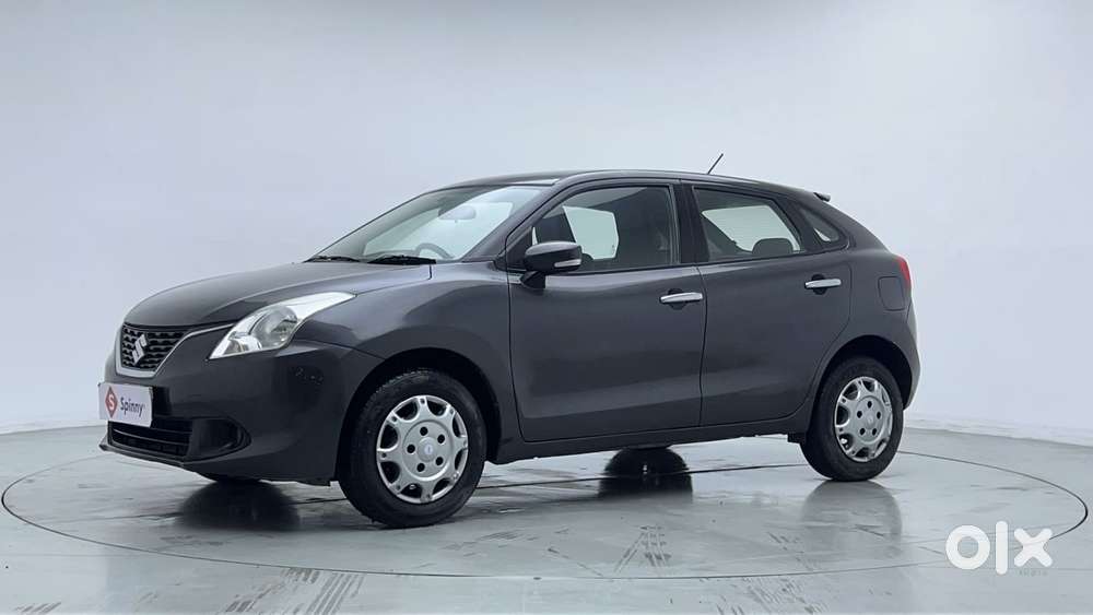 Maruti Suzuki Baleno Delta, 2018, Petrol