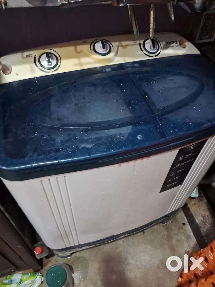 Washing machine for sale as I want to buy a new one