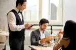 Argent Requirment restaurant waiter