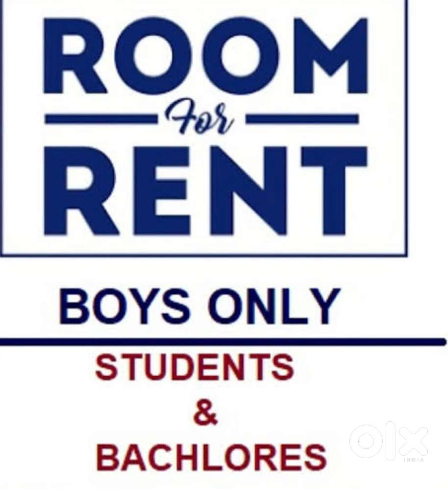 Room available for boys