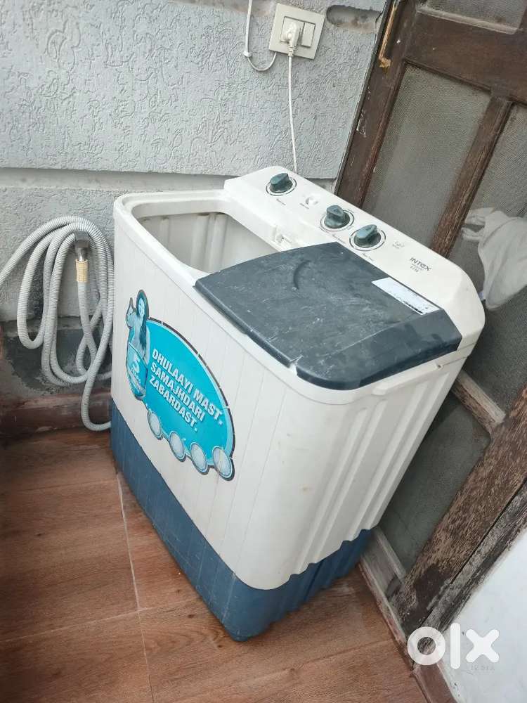 Mint condition washing machine for sale