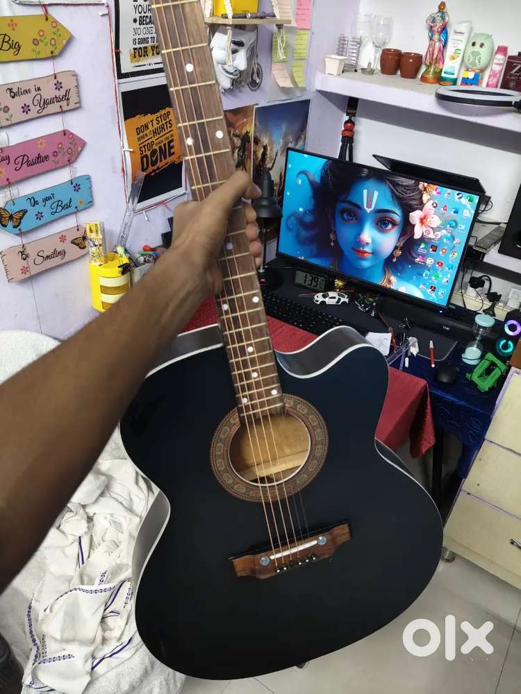 GUITAR ONLY RS 6000