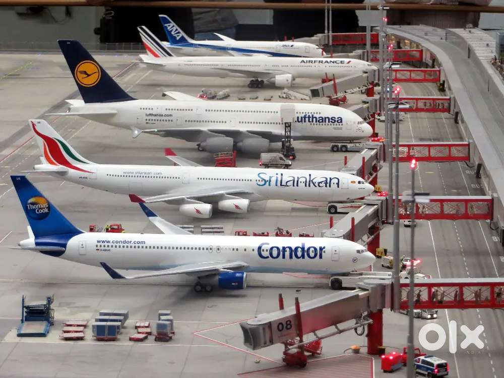 Urgent hiring for the Airlines job in Wrangle