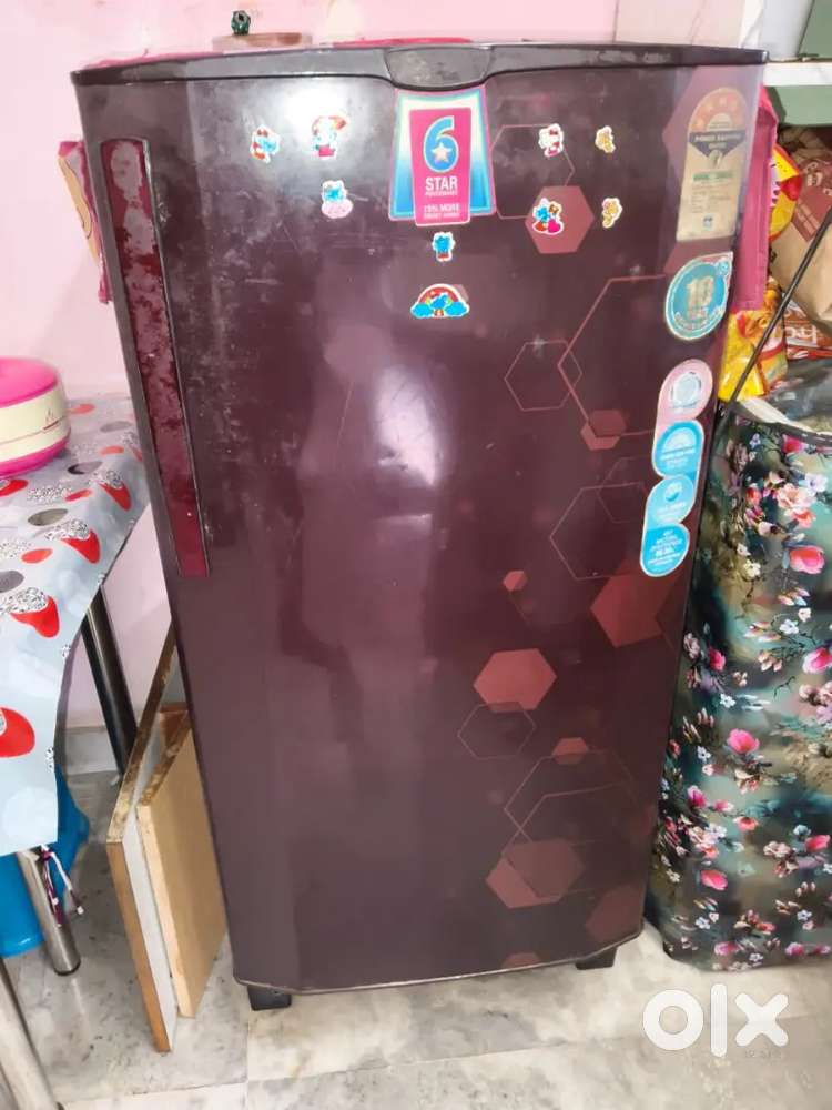 Godrej 5 Star - 182 Lt Storage