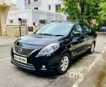 Nissan Sunny Diesel XV, 2013, Diesel