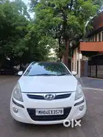 Hyundai i20 2010-2012 1.4 CRDi Asta, 2011, Diesel