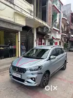 Maruti Suzuki Ertiga 2022-2023 ZXI, 2023, Petrol
