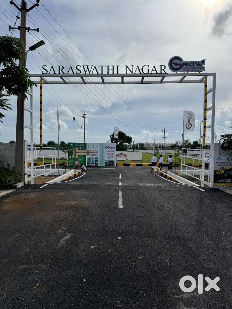 Best investment plots sale in thiruporur