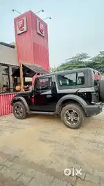 Mahindra Thar 2024 Diesel 10000 Km Driven