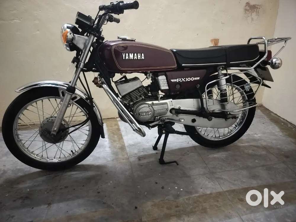 Bike in good condition recently full restored bike is valid