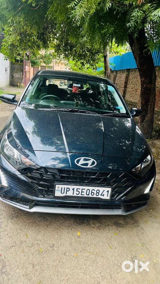 Hyundai New i20 2024 Petrol Well Maintained