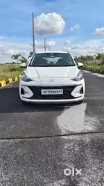 Hyundai Grand i10 Nios 2023 Petrol 33000 Km Driven