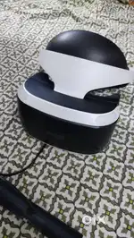 Ps4 vr available very less used
